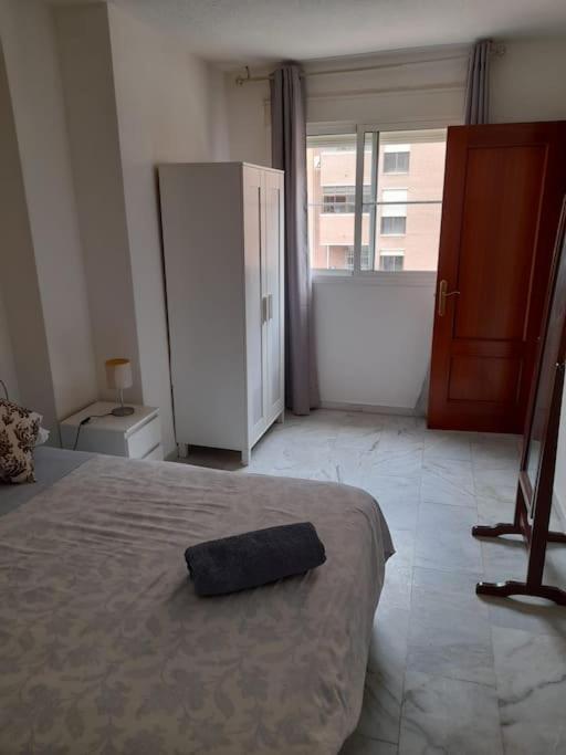 Apartmento Sostoa 2 Малага Екстер'єр фото