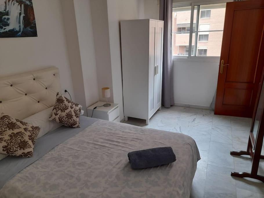 Apartmento Sostoa 2 Малага Екстер'єр фото