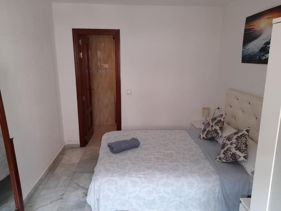 Apartmento Sostoa 2 Малага Екстер'єр фото