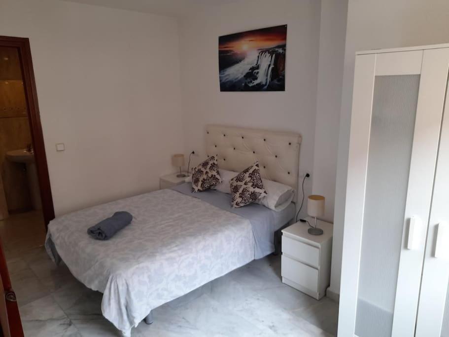 Apartmento Sostoa 2 Малага Екстер'єр фото