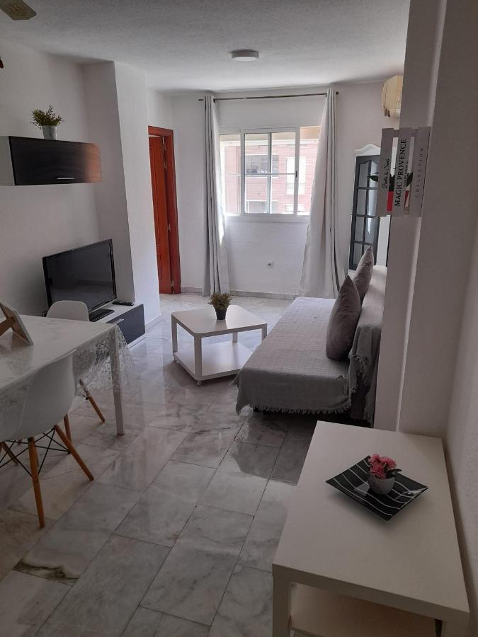 Apartmento Sostoa 2 Малага Екстер'єр фото