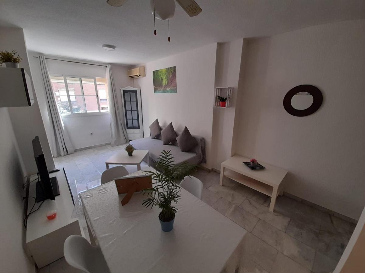 Apartmento Sostoa 2 Малага Екстер'єр фото