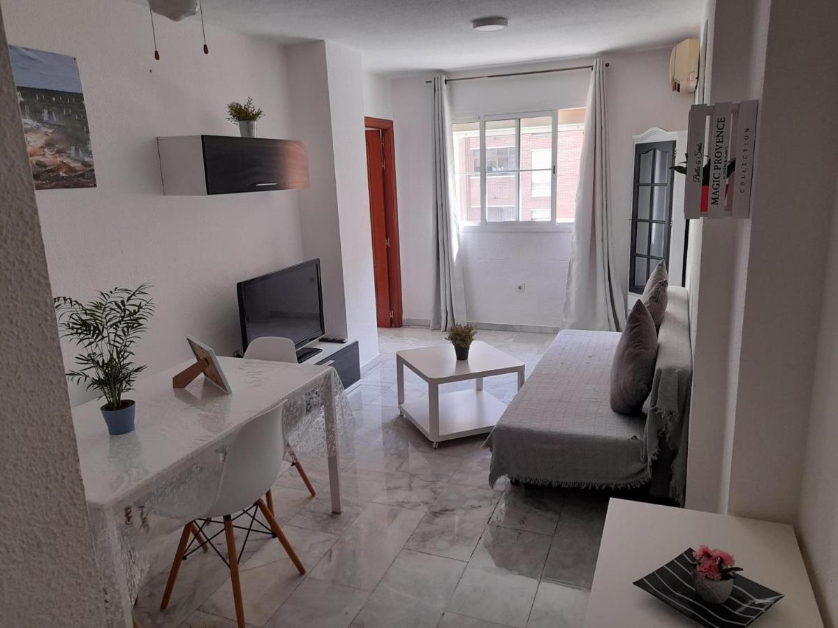 Apartmento Sostoa 2 Малага Екстер'єр фото