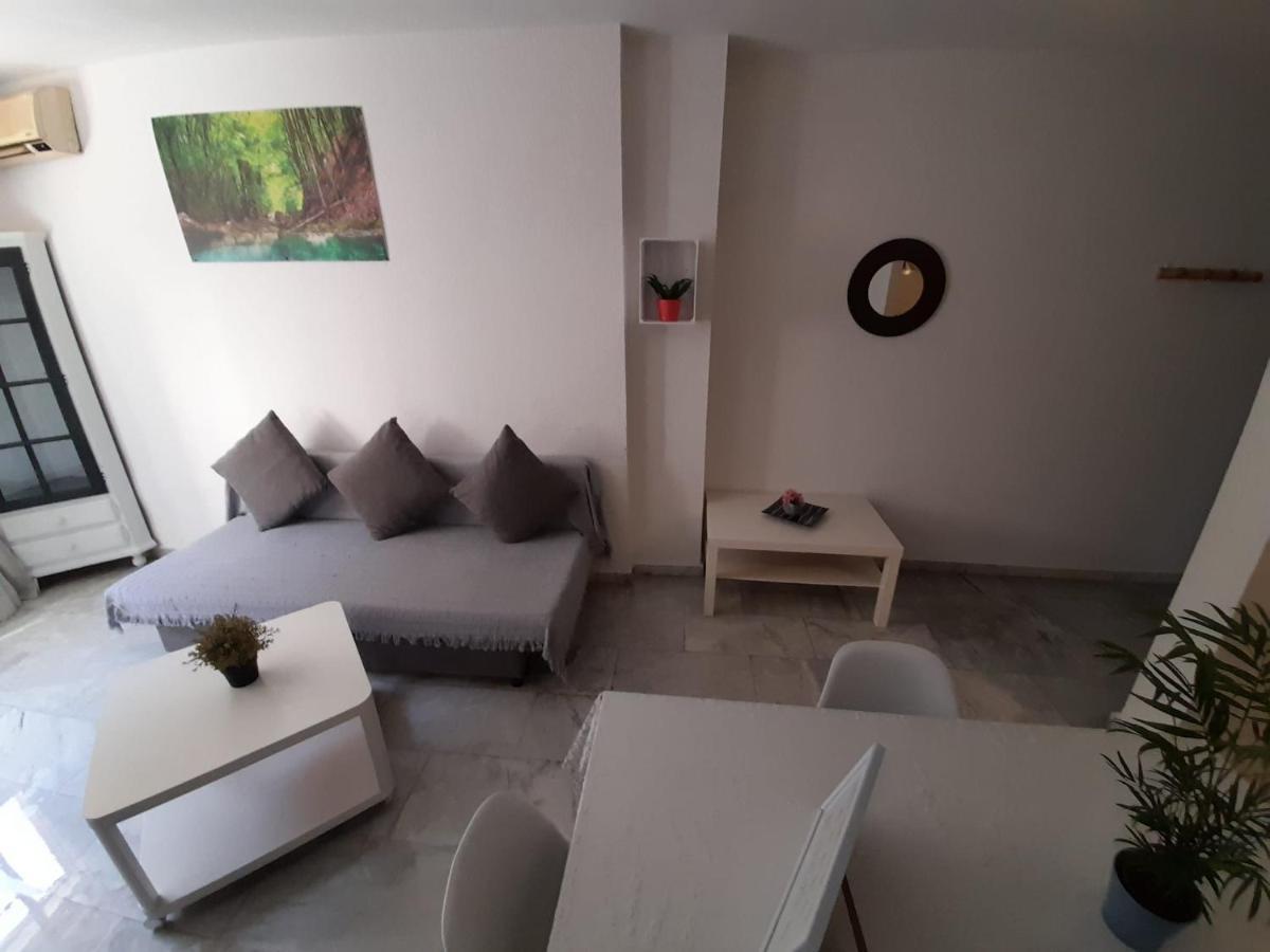 Apartmento Sostoa 2 Малага Екстер'єр фото
